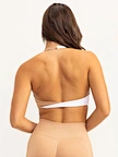 halter sports bra